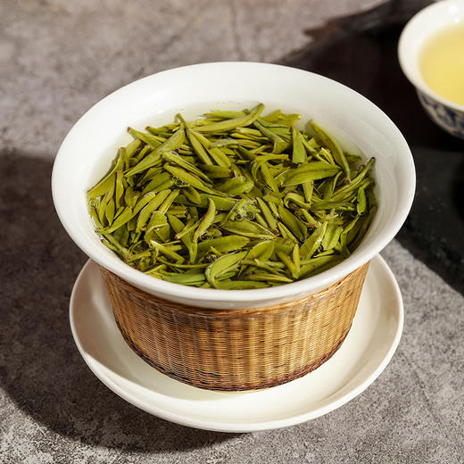 【巴南银针雨水150g】2026新茶/大师茶/绿茶/小罐装高端茶礼 商品图1