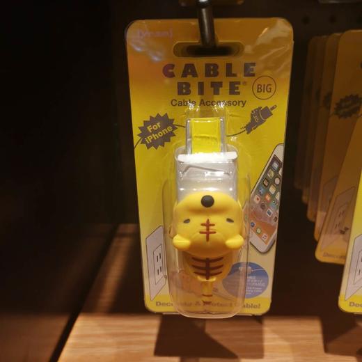 日本Dreams多丽梦动物造型数据线保护套 商品图0