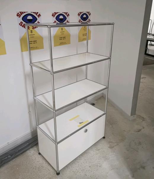 【在仓】USM多层置物架second-hand 商品图1