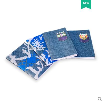 羌绣笔记本套装 商品图0