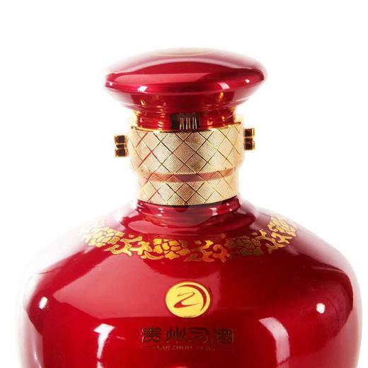 刁酒 封坛酱香酒（红坛） 53度 500ML 商品图4