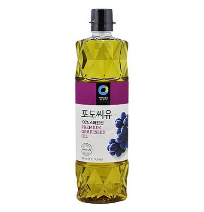 清净园 葡萄籽油900ml  商品图0