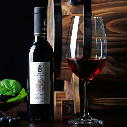 帝凡利口山葡萄酒（375ml) 商品图1