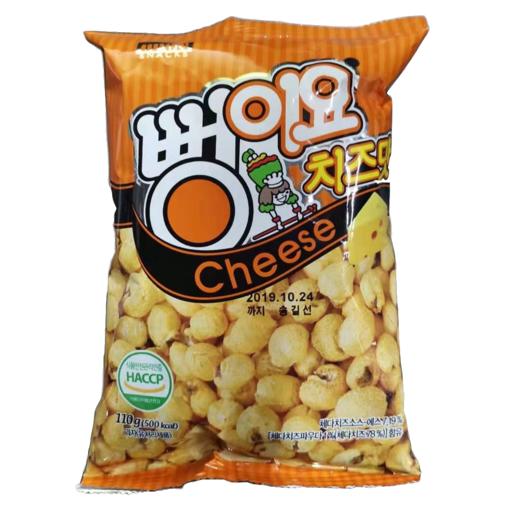 膨呀 芝士味爆米花110g 商品图0