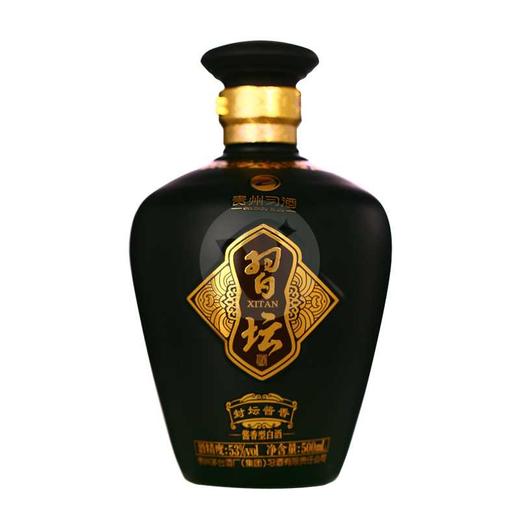 0599【国企严选，山海食材】刁酒 封坛酱香酒（黑坛）53度 500ML 商品图4