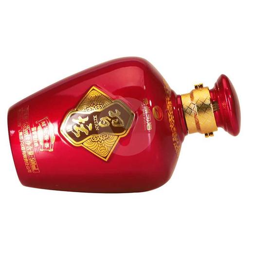刁酒 封坛酱香酒（红坛） 53度 500ML 商品图3