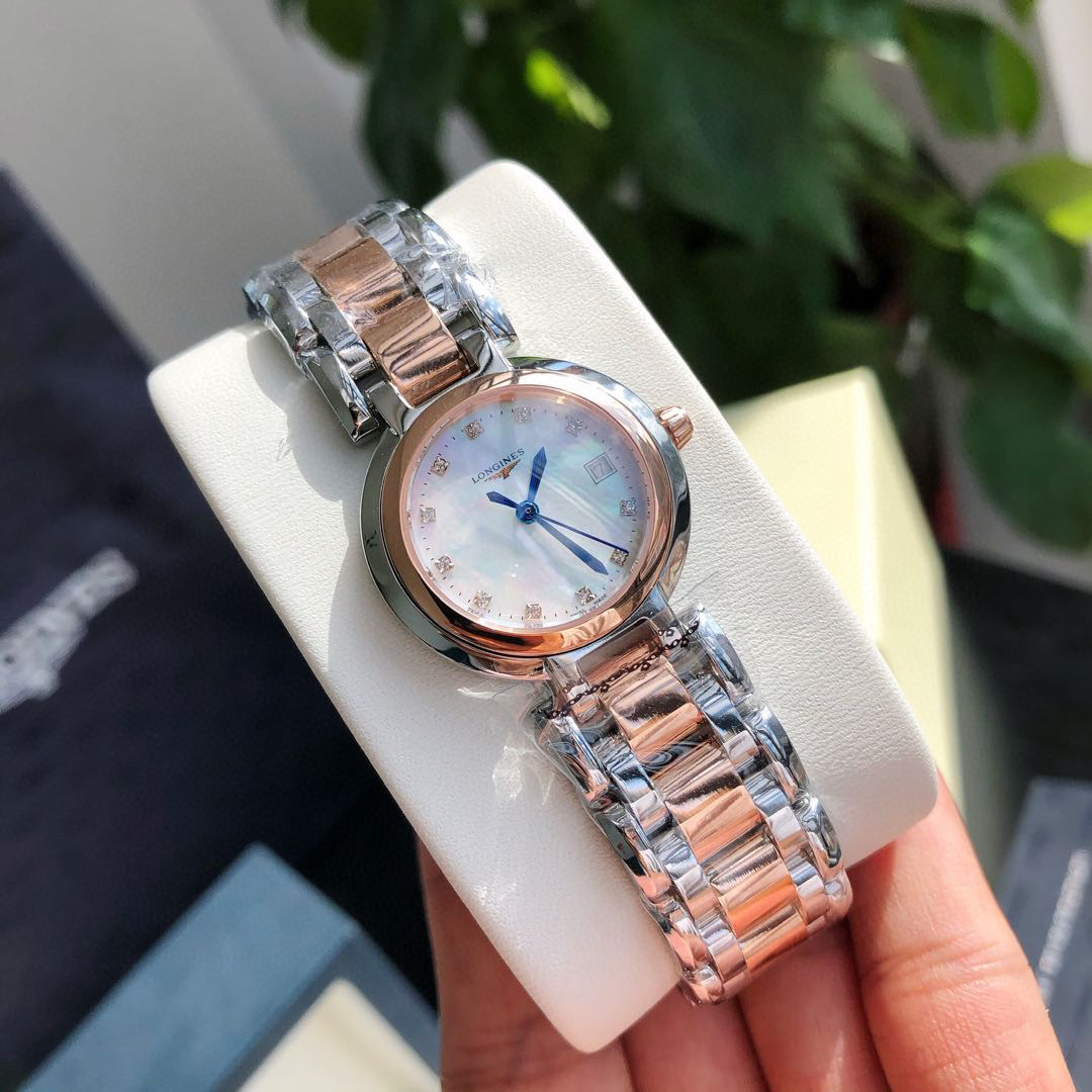 2,我觉得浪琴表优雅心悦系列手表很漂亮,哪里可以买到复刻表?