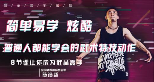 3 倒腰侧手翻—未知角度的奇幻作用 商品图0