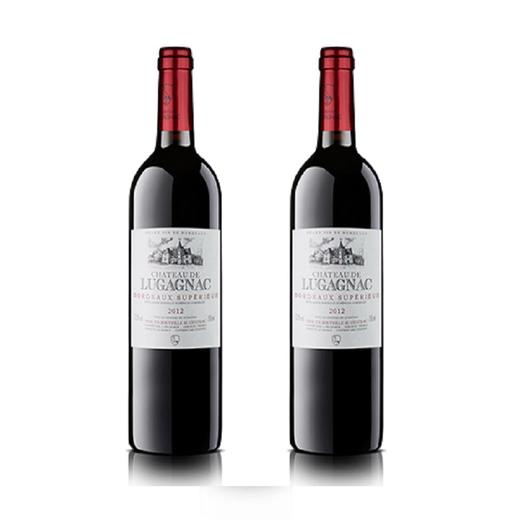 露嘉堡勋章红葡萄酒（礼盒装） 商品图0