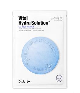 蒂佳婷水动力活力水润面膜25g*5片 【中】  商品图0