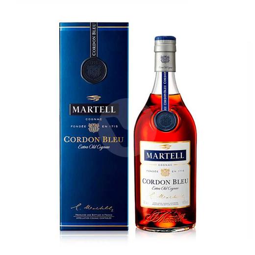 马爹利蓝带干邑白兰地700ml 商品图0