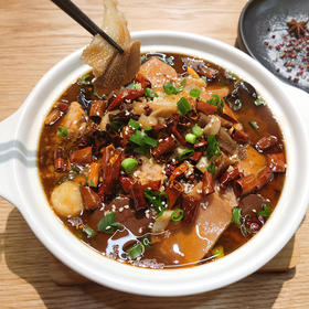 毛血旺（半成品）