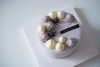 奶油蛋糕 | 蓝莓调味奶油 - 蓝莓多多 商品缩略图0