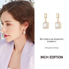 INBA043 长方形闪耀镶钻耳环｜INCH EDITION 璀璨星河系列 赵露丝 陈都灵【限时价】 商品缩略图2