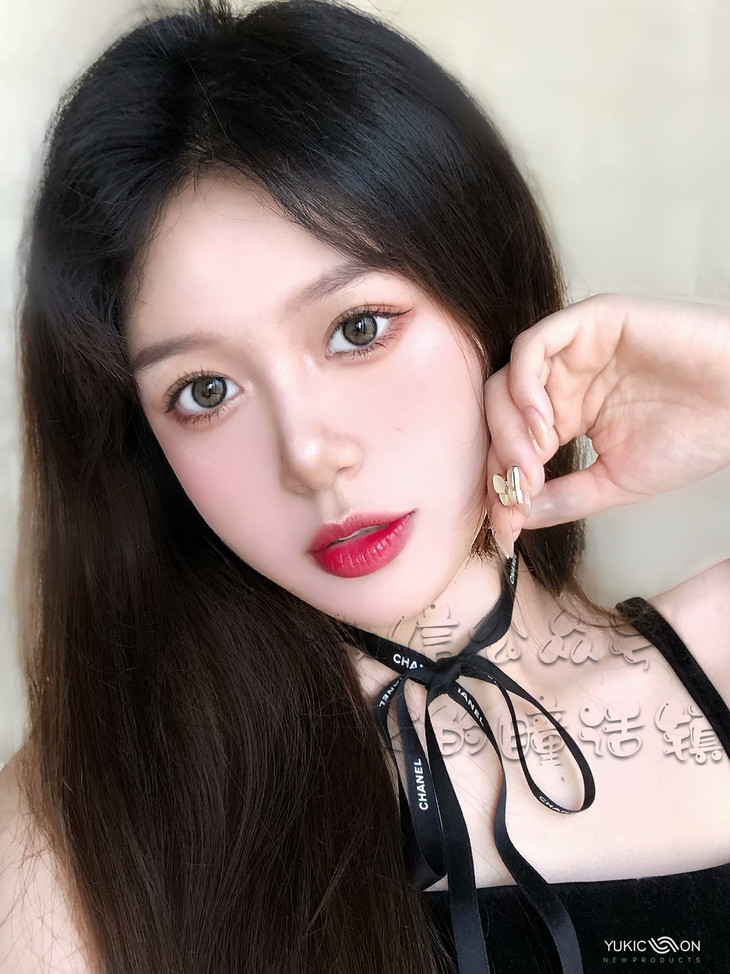 yukicon日抛新品-奶包灰(10片)