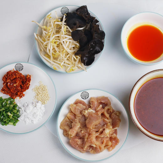 水煮肉片（半成品） 商品图1