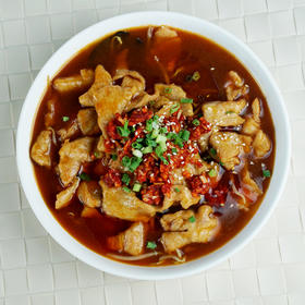 水煮肉片（半成品）