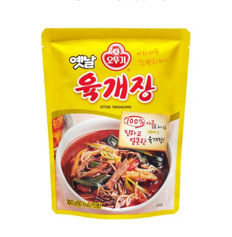 不倒翁 牛肉辣汤500g【中】  商品图0