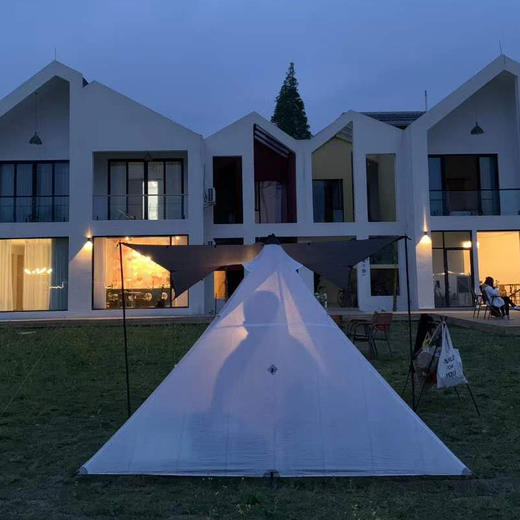 【四川·崇州】凡朴生活民宿·白房子