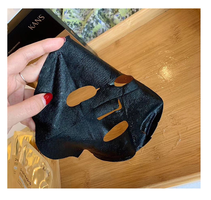 【新品】韩束金刚侠黄金肌肽蜂窝面膜#一件包邮,两件减10