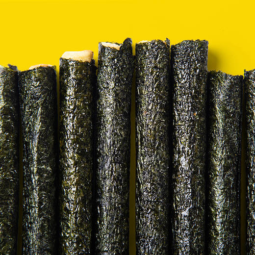 韩世嗨爆鳕鱼鱼肉松海苔卷90g 商品图1