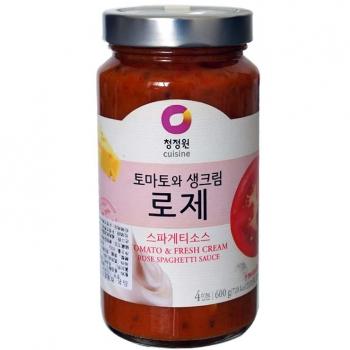 清净园 意大利面酱奶酪味600g【中】  商品图0