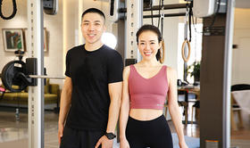 和潇洒姐塑身10天私教训练营