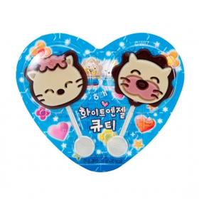 海太 猫头巧克力27g【中】 