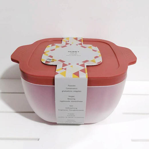 西班牙Vigar1.5L过滤碗三色装 商品图2