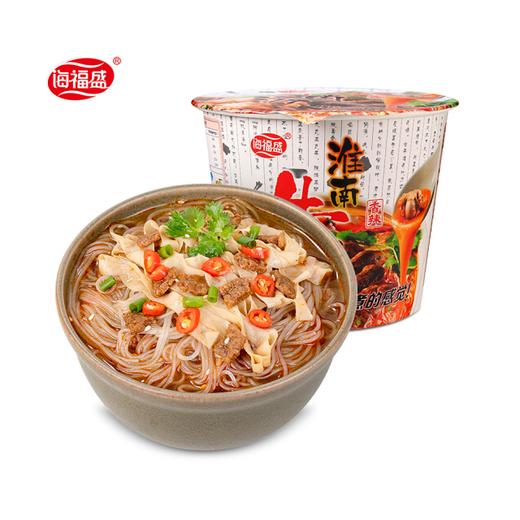海福盛100g辣味淮南牛肉汤 商品图0