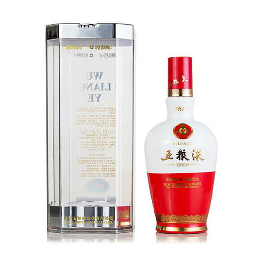 2012 五粮液1618 52度500ML 商品图0