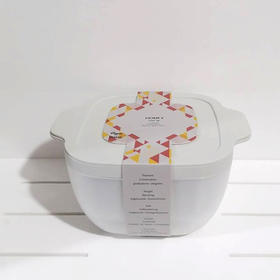 西班牙Vigar4.5L过滤碗三色装