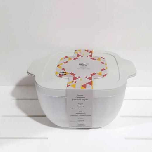 西班牙Vigar1.5L过滤碗三色装 商品图1