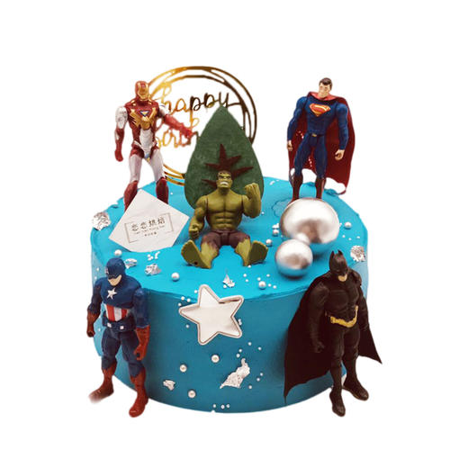 复仇者联盟 商品图0