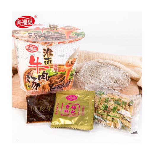 海福盛100g辣味淮南牛肉汤 商品图1