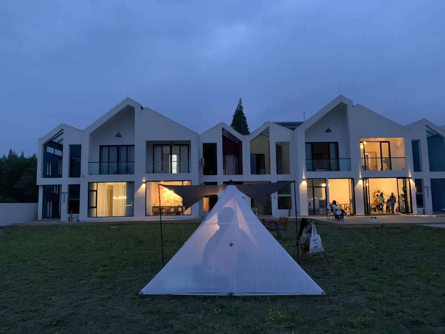 【四川·崇州】凡朴生活民宿·白房子