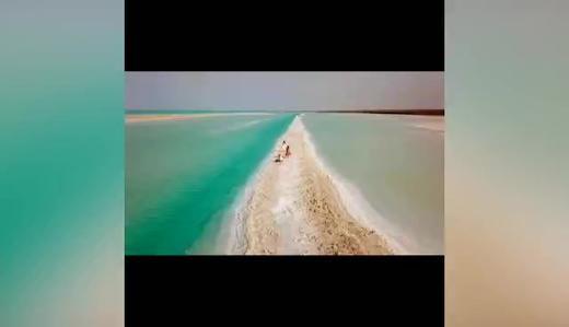 东台吉乃尔湖 商品图0