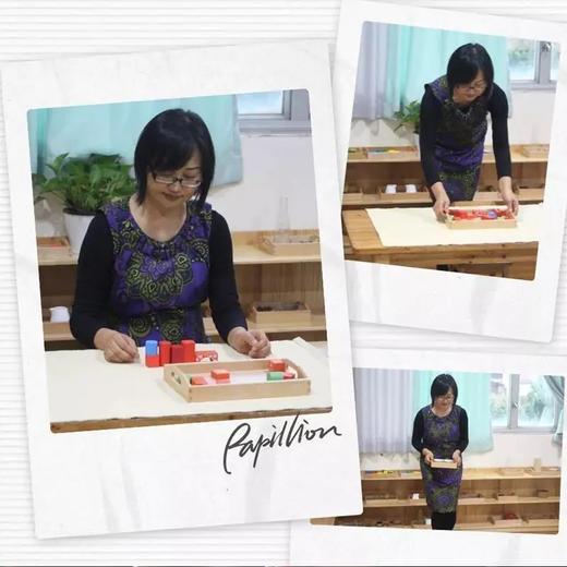 3-6岁蒙氏前数学课 商品图0