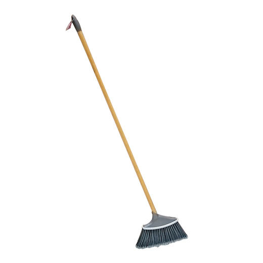 西班牙Vigar竹纹船型大扫把（灰色） 商品图0