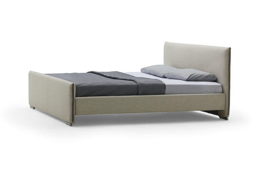 Elsa 床 I 皮布面料可选，详情询客服 商品图0