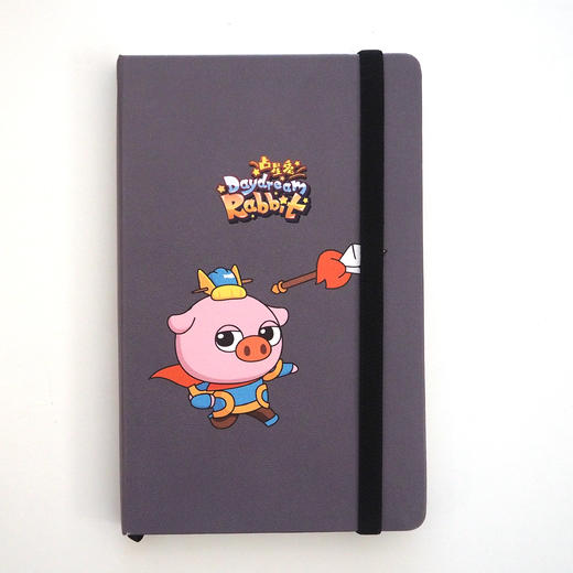 文艺系列 - A5笔记本 商品图9