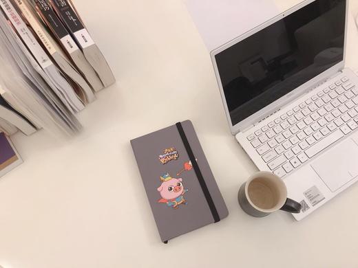 文艺系列 - A5笔记本 商品图1