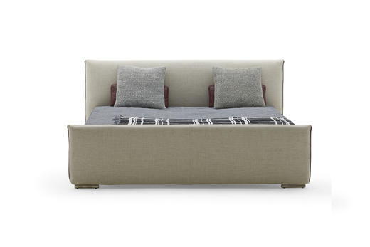 Elsa 床 I 皮布面料可选，详情询客服 商品图2