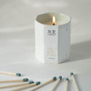 书院莲池—精油木芯香薰蜡烛 商品缩略图1