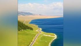 赛里木湖国家级风景名胜区