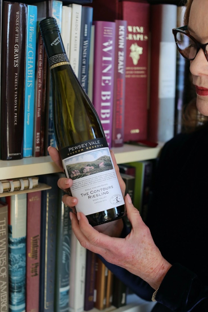 百大第3名pewseyvalerieslingedenvalley御兰堡普西河谷雷司令干白