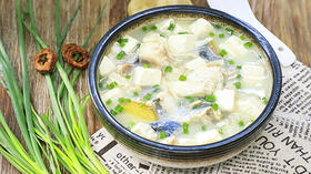 第8:课：鱼头豆腐汤