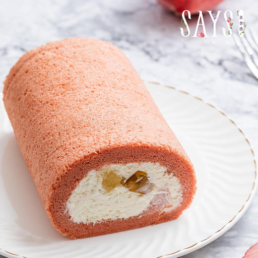 【历史商品】粉夏蜜桃卷 商品图0
