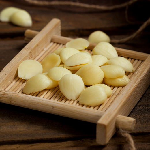 原生态真滋补神农金康去皮南杏仁甜杏仁250克臻选新疆烘焙煲汤原料