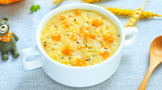 第5课：小米南瓜粥 商品图0